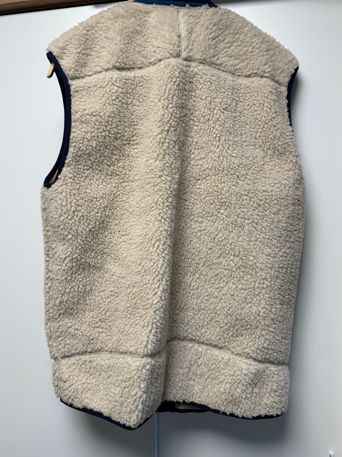 파타고니아 조끼 후리스 M 상품이미지2