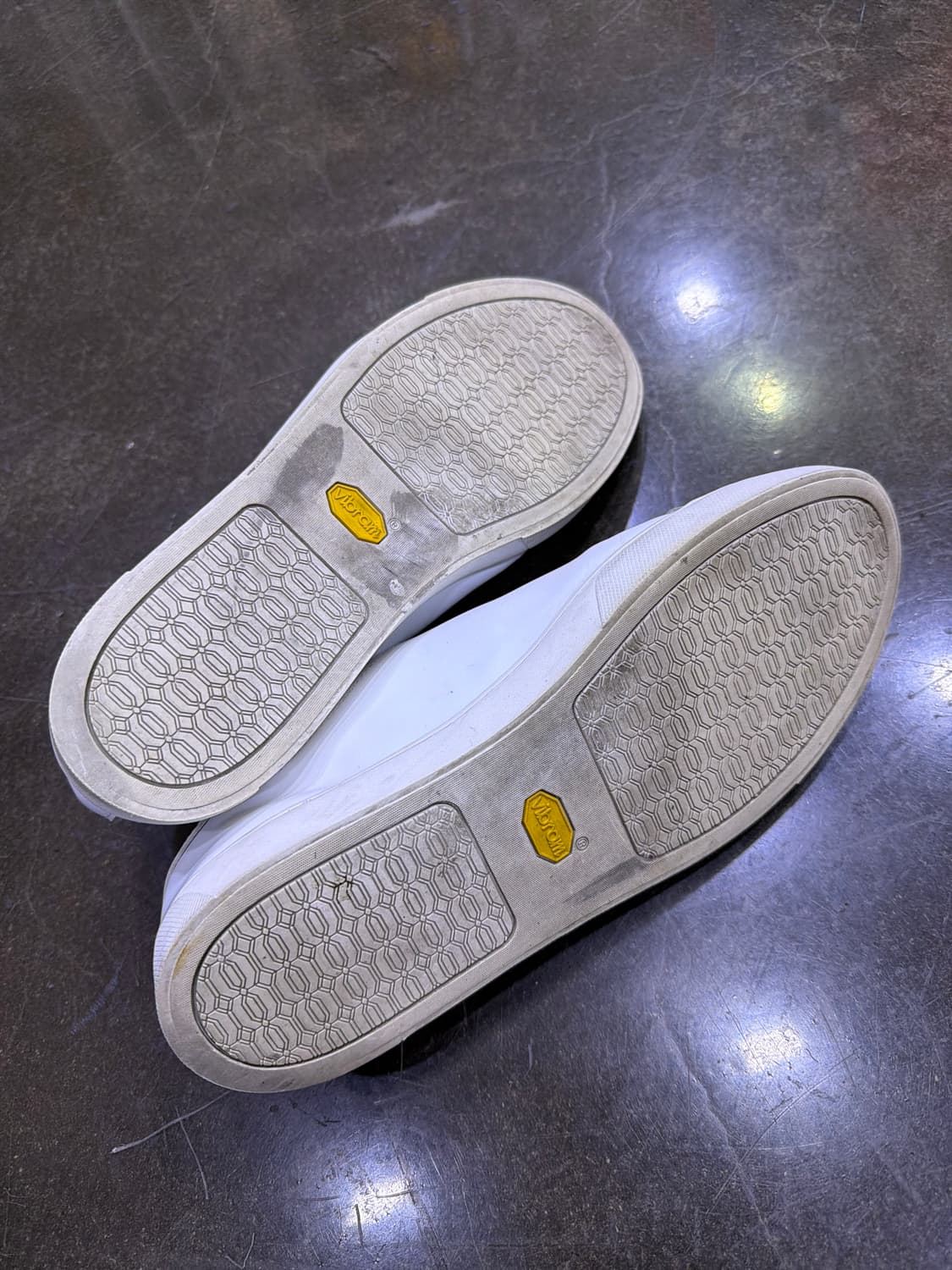 조셉트 로완 화이트 비브람 스니커즈 280 상품이미지8