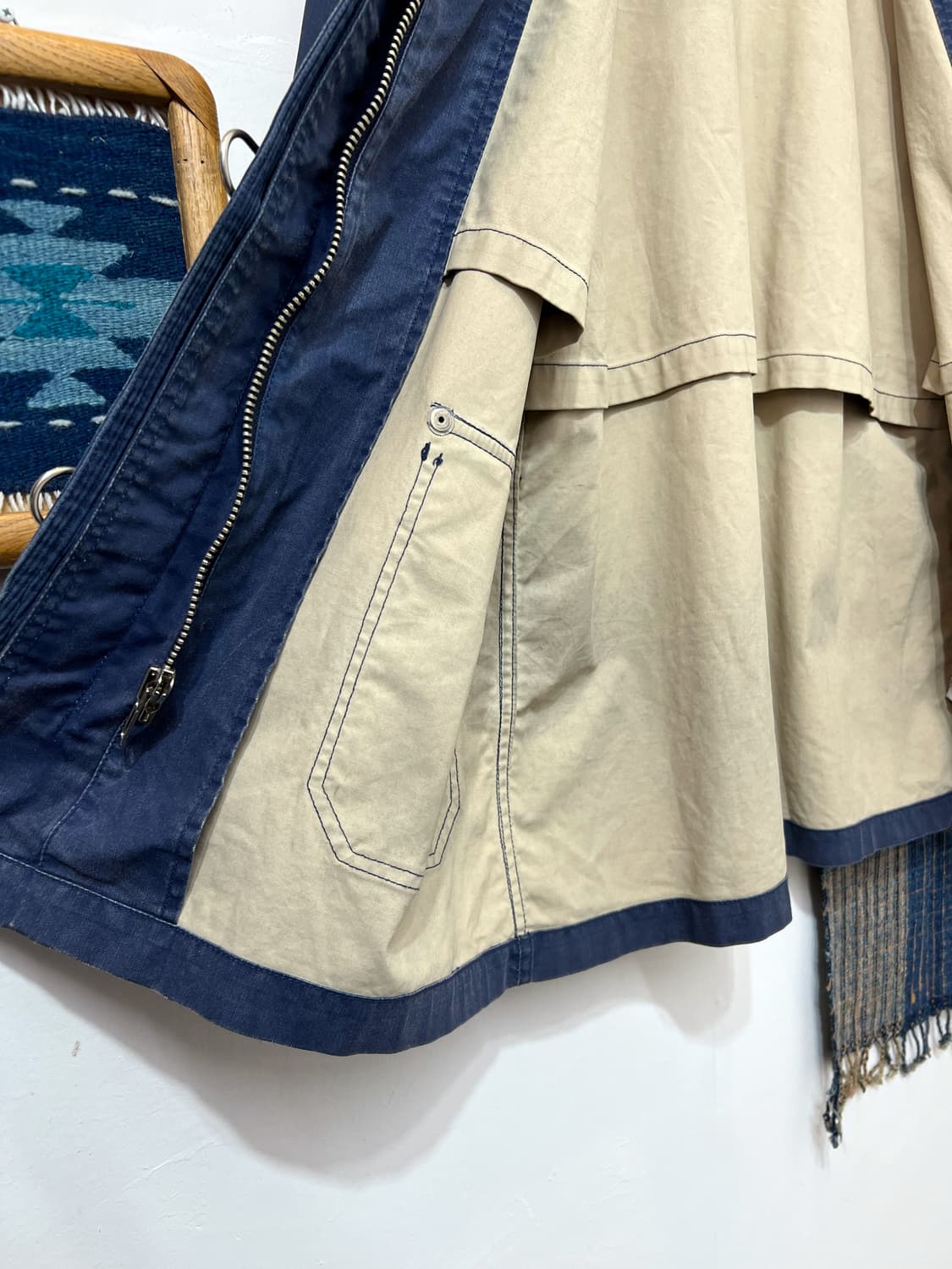BLANC BLEU 90s Fireman jacket   상품이미지8