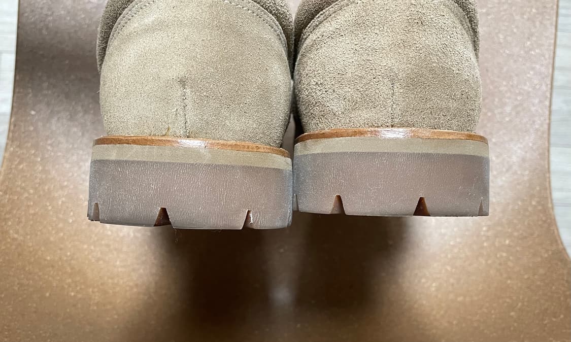 파라부트 티에르 Vel Muscade / 285 (UK9.5) 상품이미지6