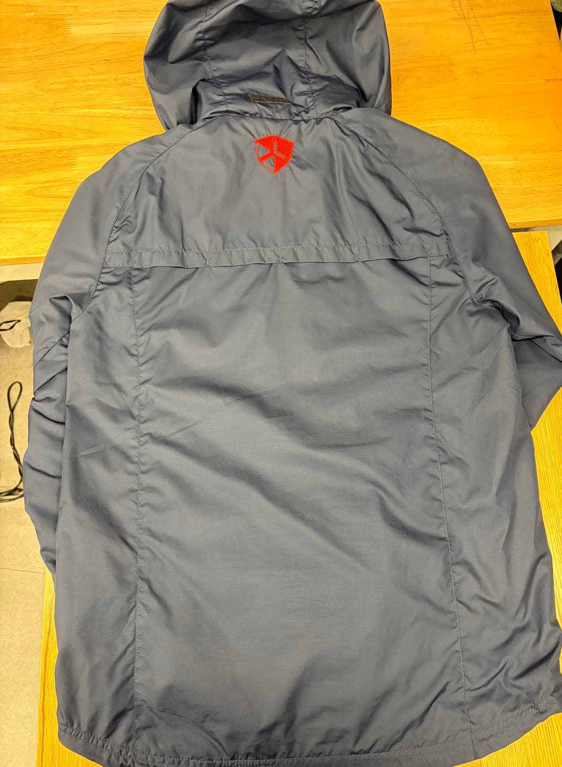 [xs] 나이키 아스날 스톰핏 바람막이 네이비 상품이미지5