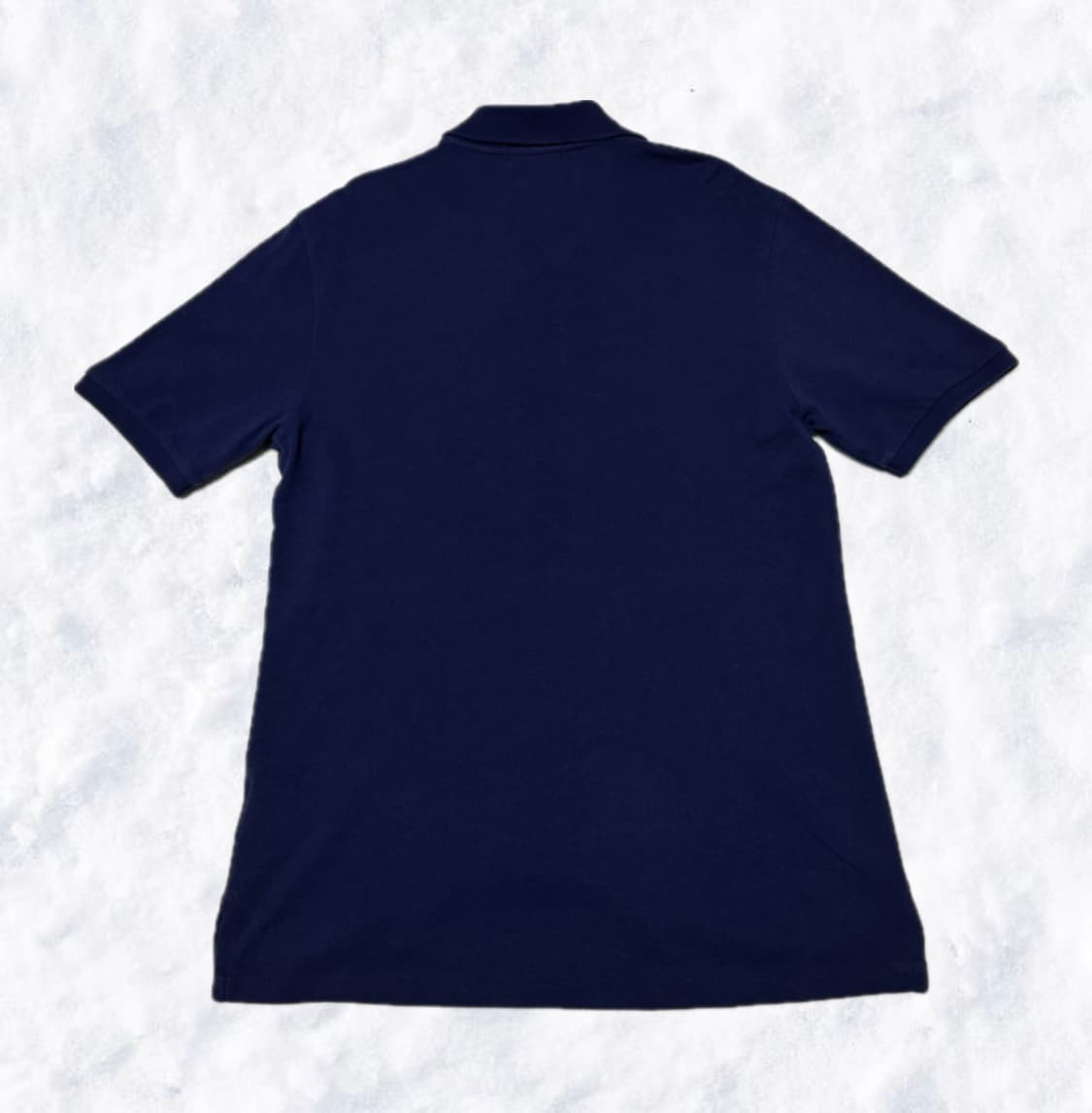 폴로 랄프로렌 테디베어 네이비 카라 반팔 상품이미지2