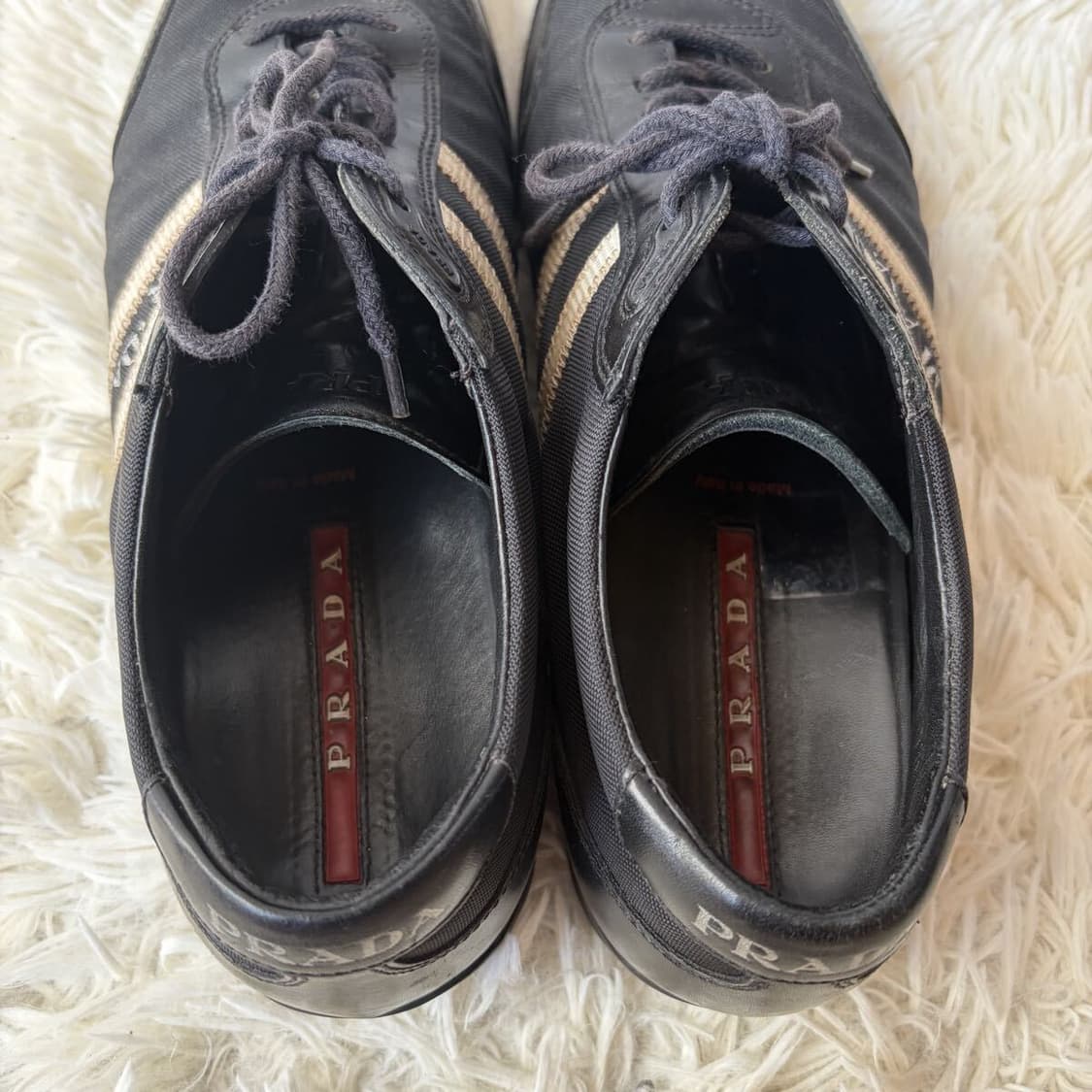 프라다 스포츠 레이디스 스니커즈 상품이미지5