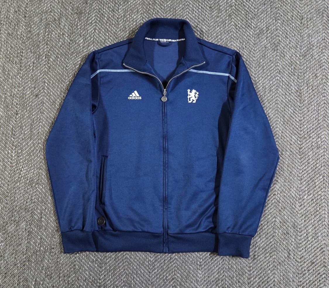 아디다스 첼시 08/09 코인 트랙탑 져지
 상품이미지1