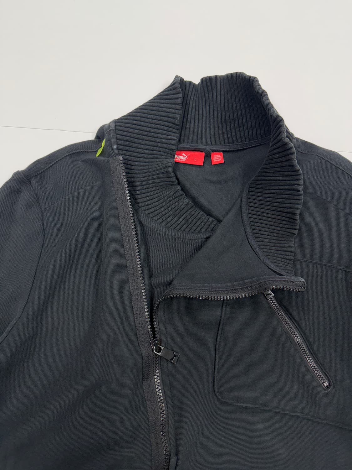 퓨마  사이드집업 자켓 상품이미지4