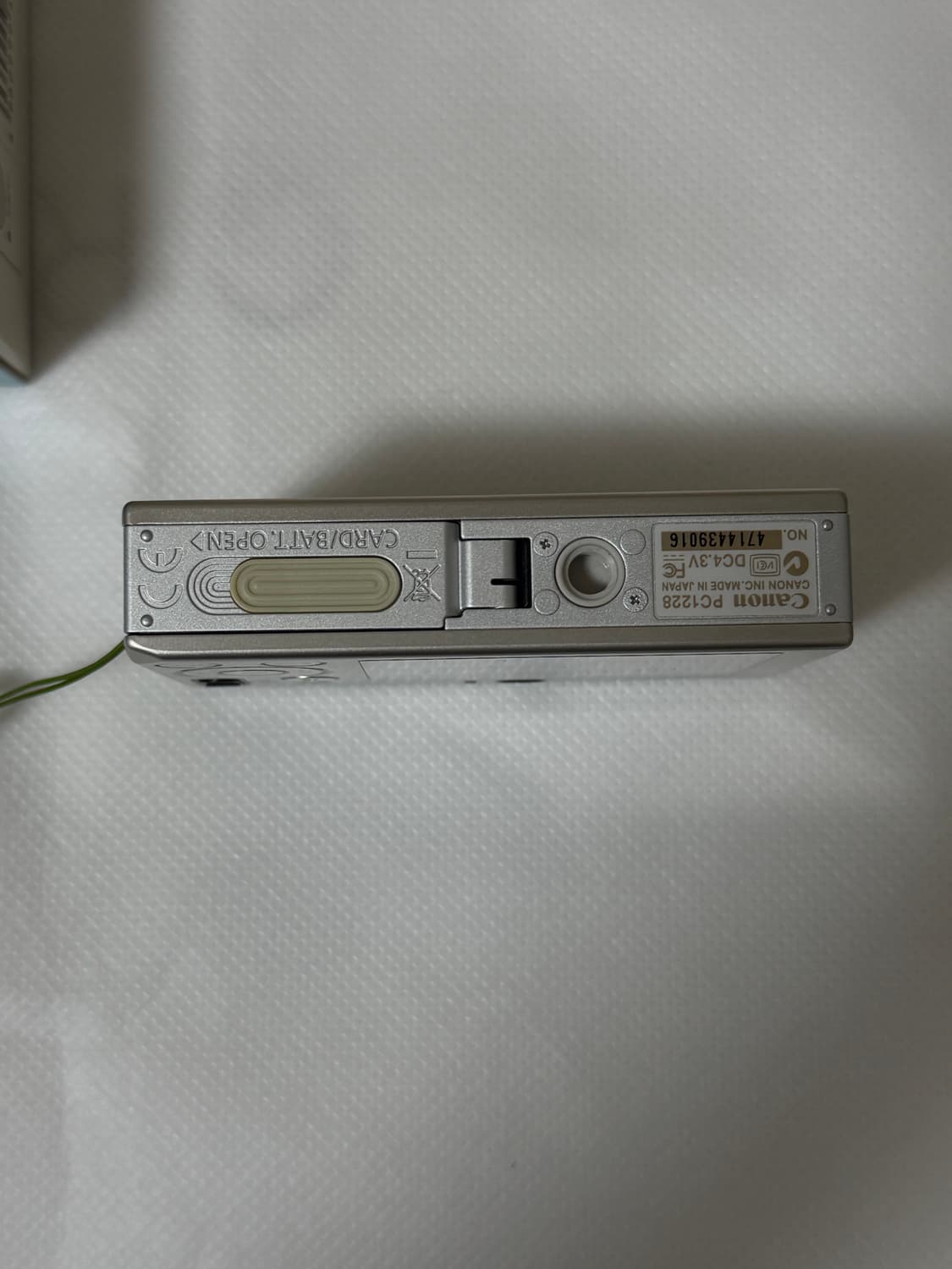 캐논 익서스70 익시10 ixus 빈티지 디카 미품 상품이미지4