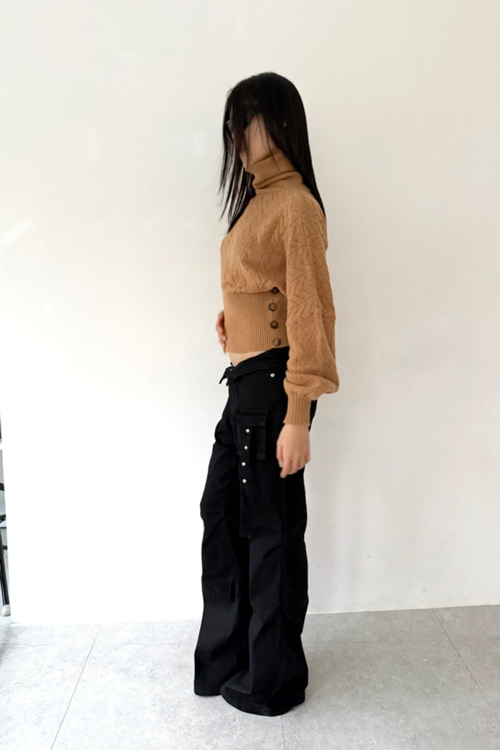 팁시 tipssy nude contour knit 상품이미지1