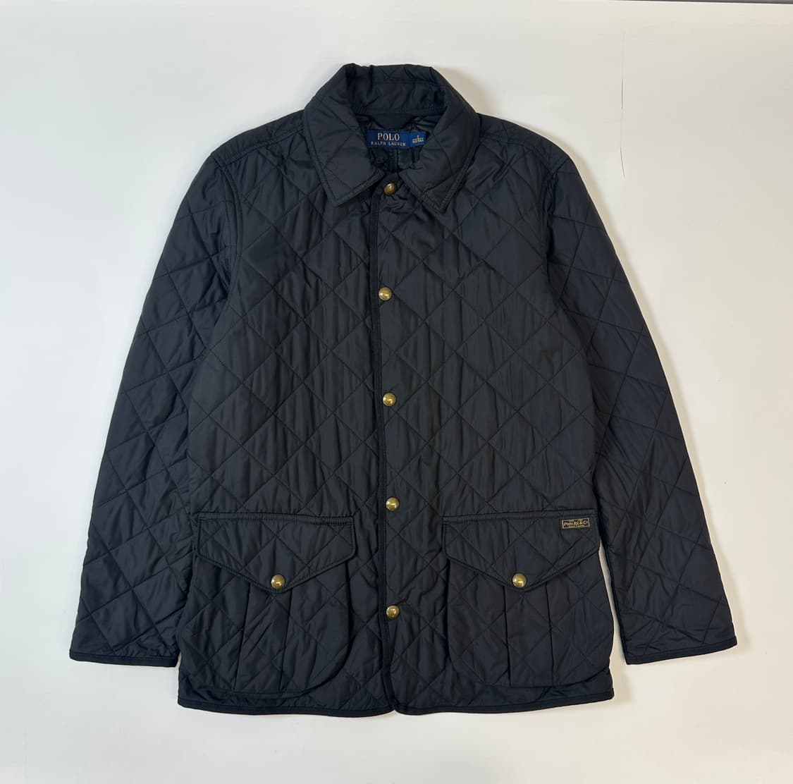 폴로 랄프로렌 신판 퀼팅 자켓  상품이미지1