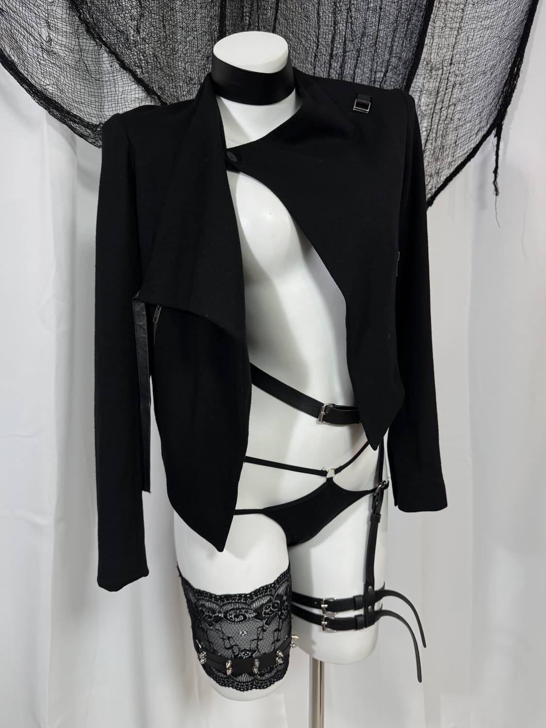 헬무트랭 helmut lang jacket 상품이미지2