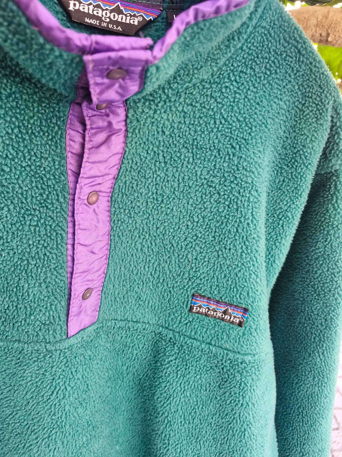 Z-120 파타고니아 신칠라 80s 상품이미지3