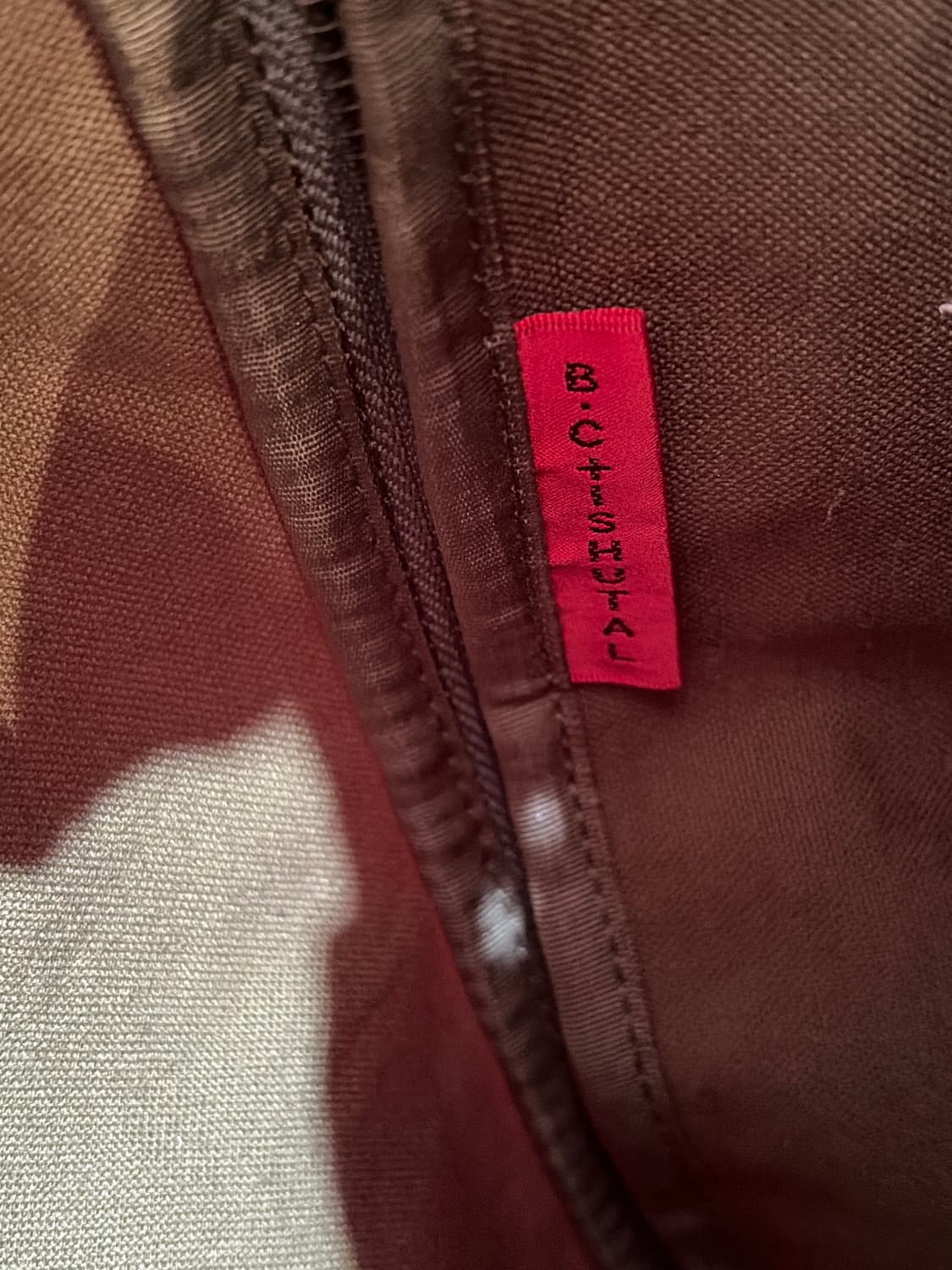 B.C+ISHUTAL backpack  상품이미지9