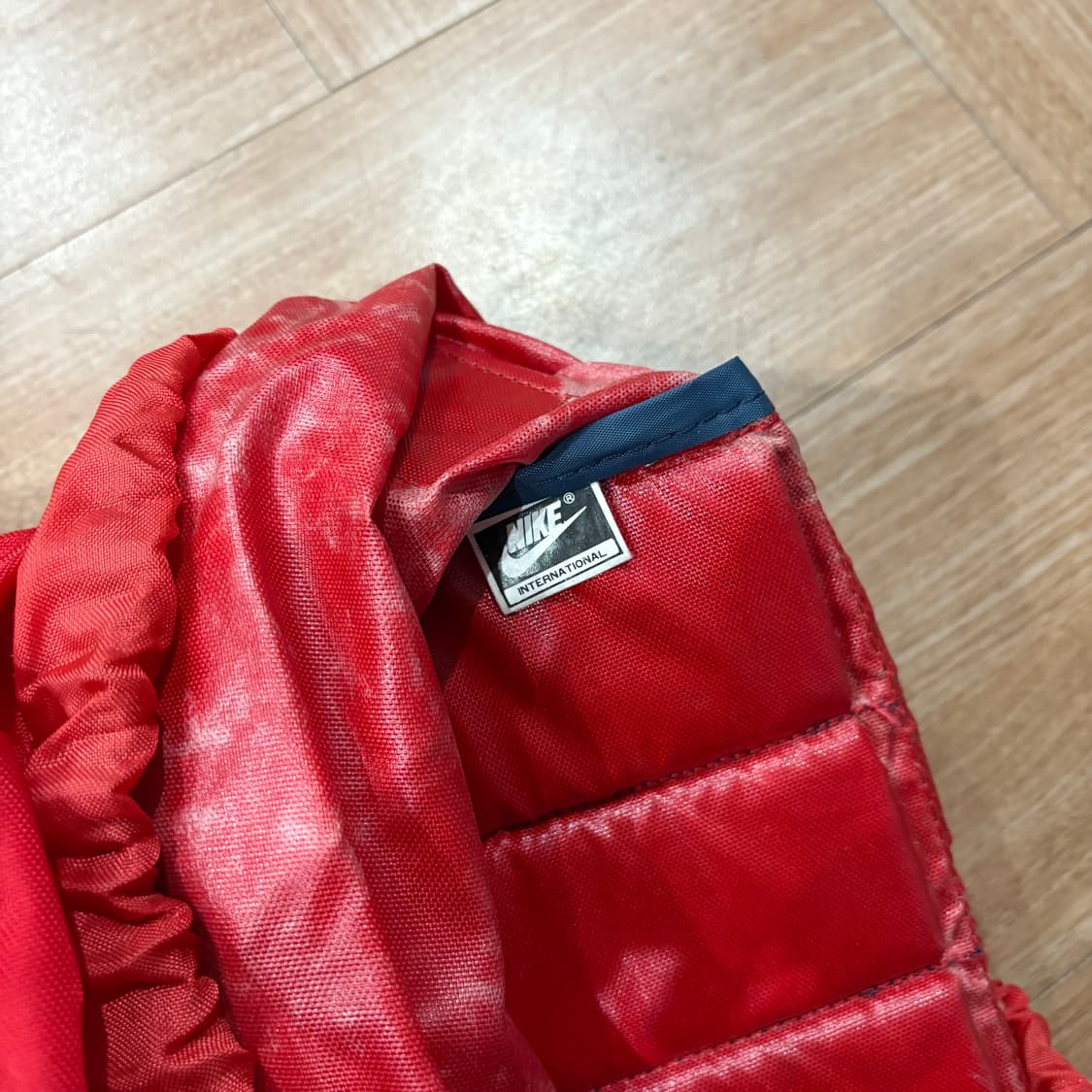 80s 나이키 인터네셔널 백팩 상품이미지9
