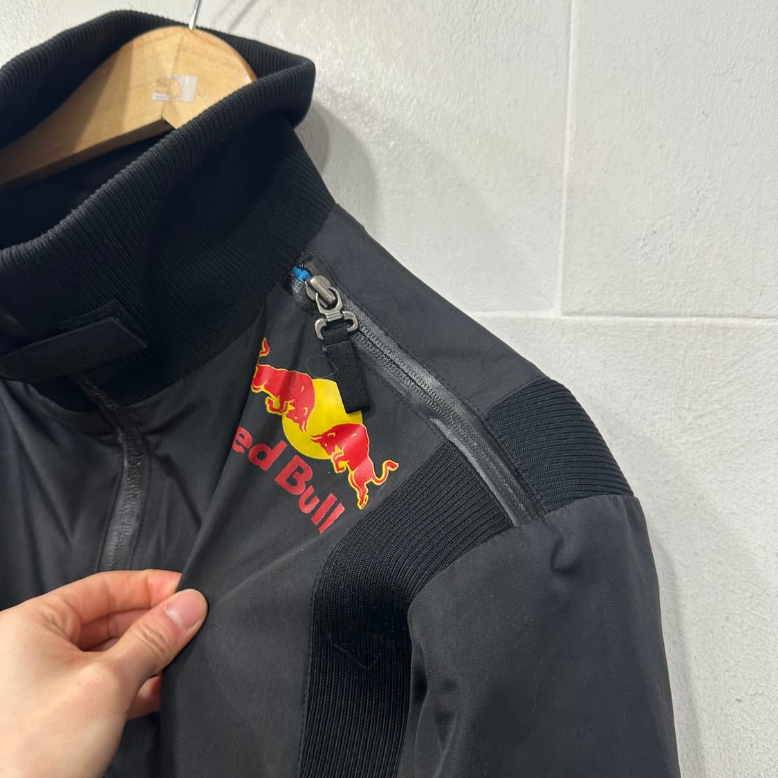 레드불 레이싱 자켓 상품이미지4