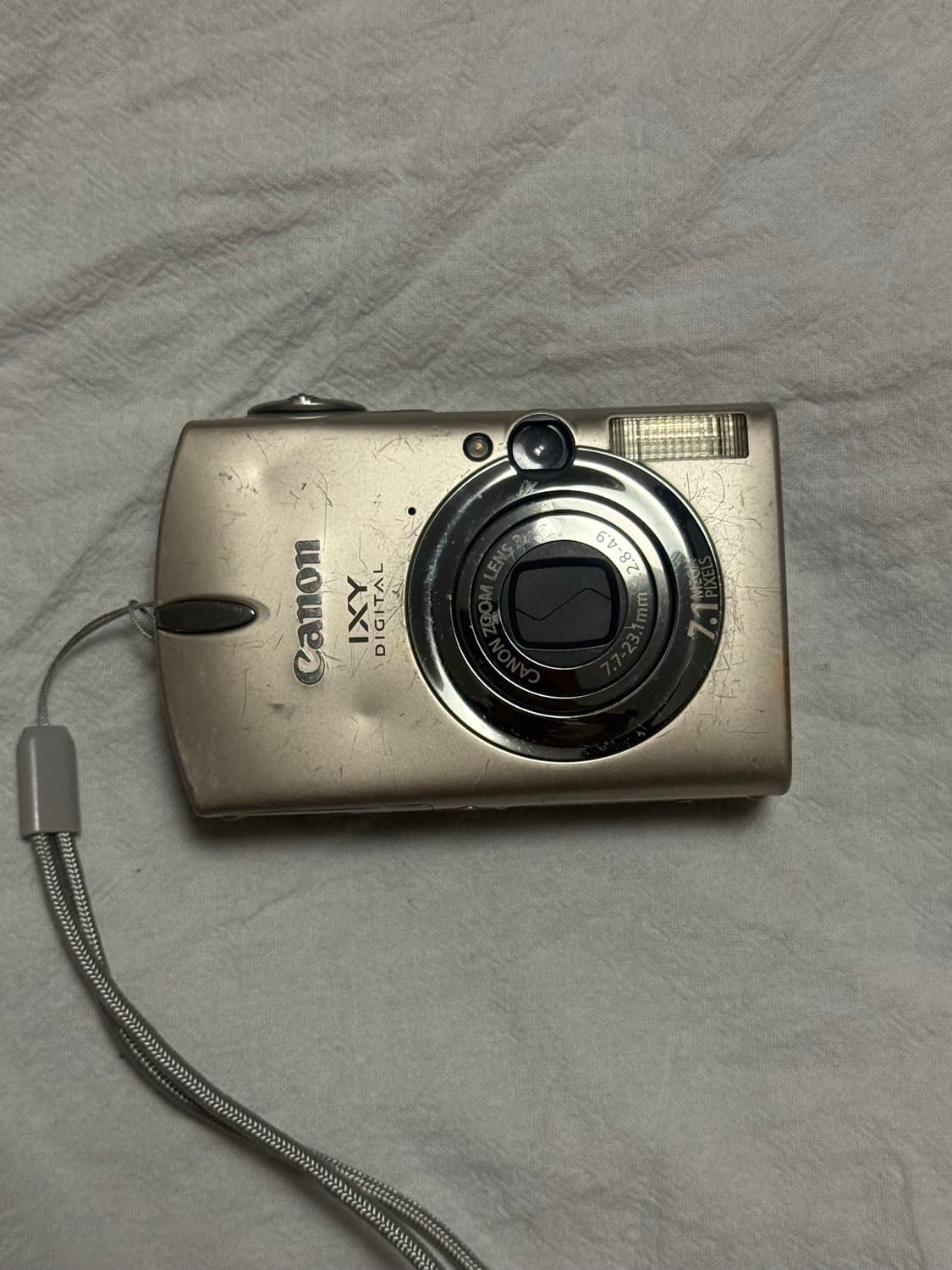 캐논 익서스750 ixus750 아일릿 원희 디카 ixy700 상품이미지2