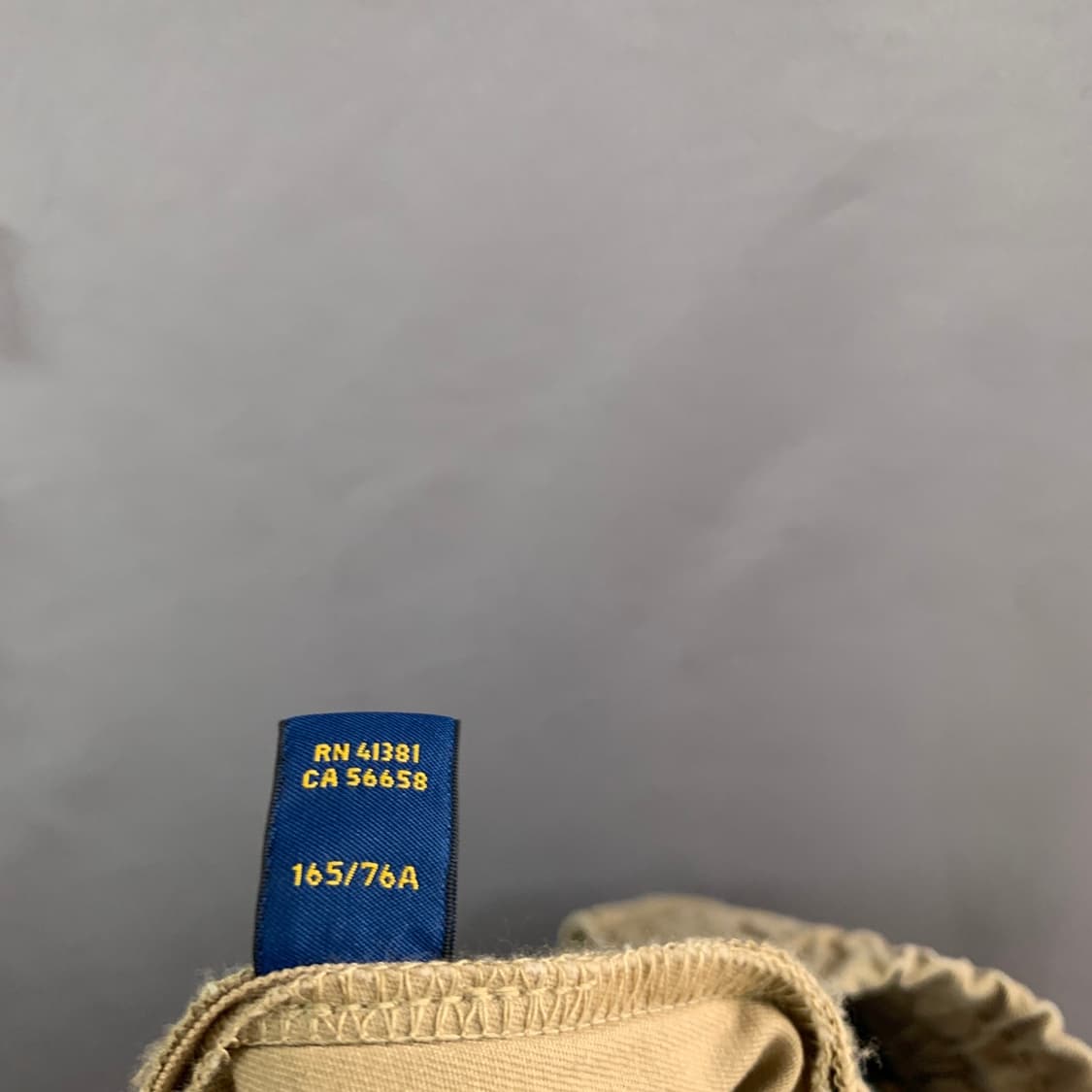 29인치 폴로랄프로렌 클래식핏 해골 패턴 자수 스판 밴딩 반바지 상품이미지6