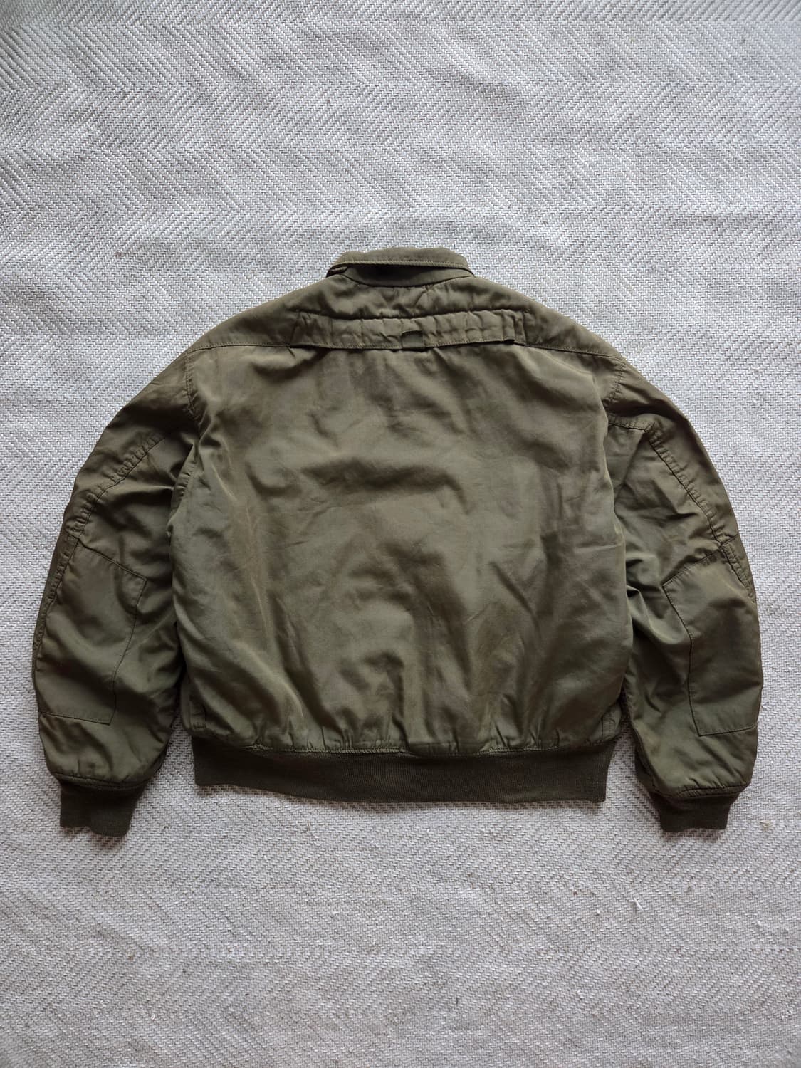 1980 OG CVC 탱커자켓 L-R 상품이미지2