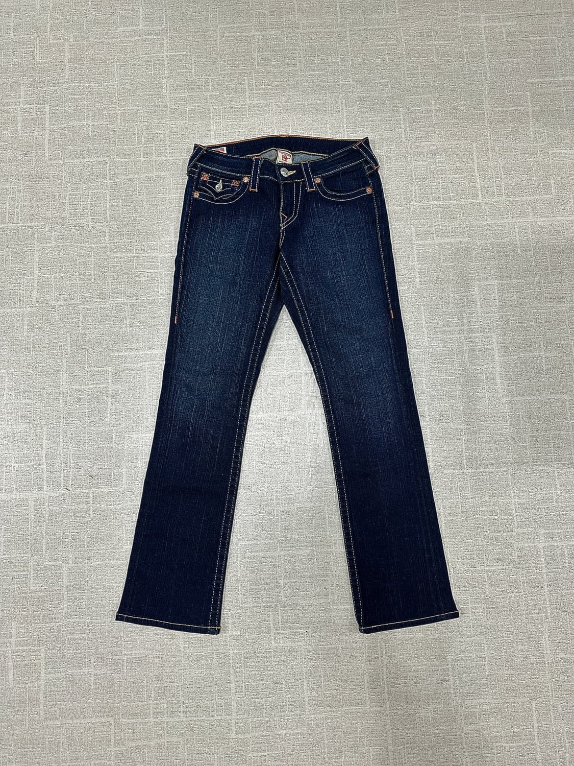 트루릴리젼 팬츠 상품이미지2