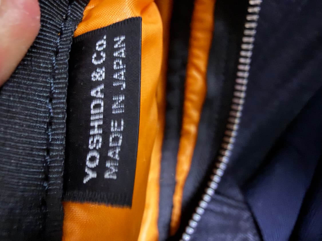 포터 탱거 숄더백 S 상품이미지6