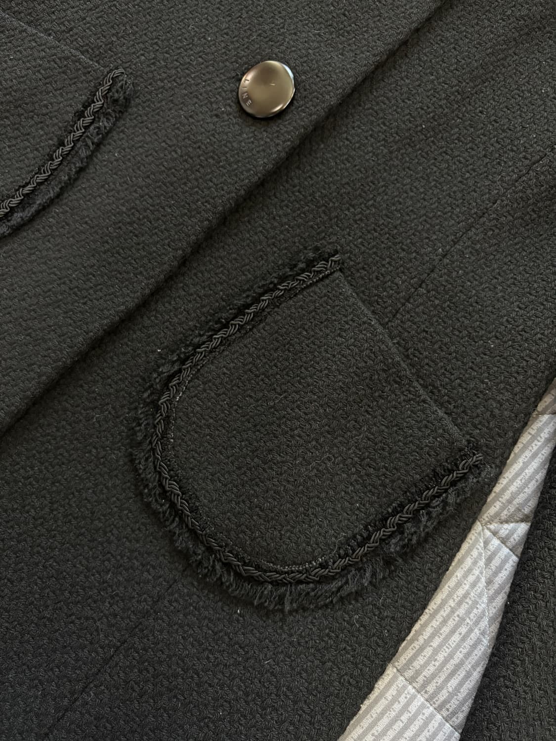 LINE coat 상품이미지8