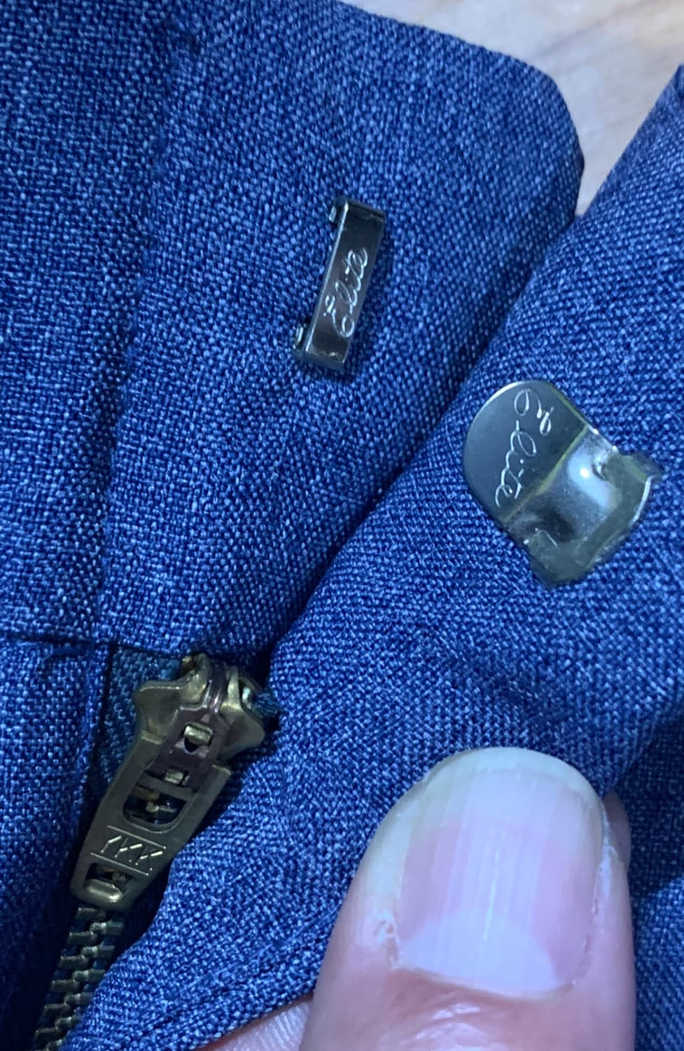 US 포스탈 유니폼웨어 릴렉스 핏 워크 숏츠(35 사이즈) 상품이미지7