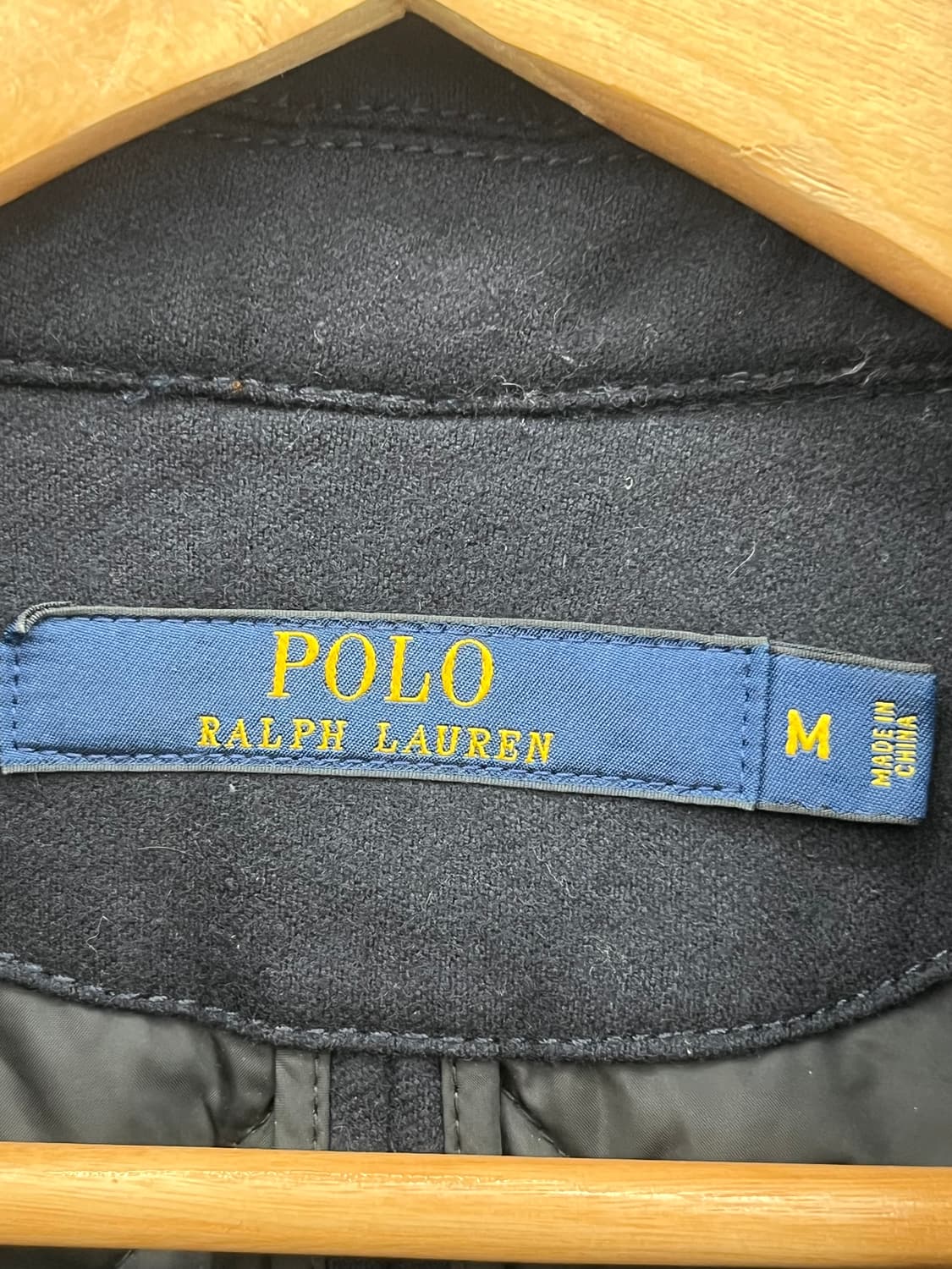 M) POLO RALPH LAUREN PADDED BLAZER 상품이미지2
