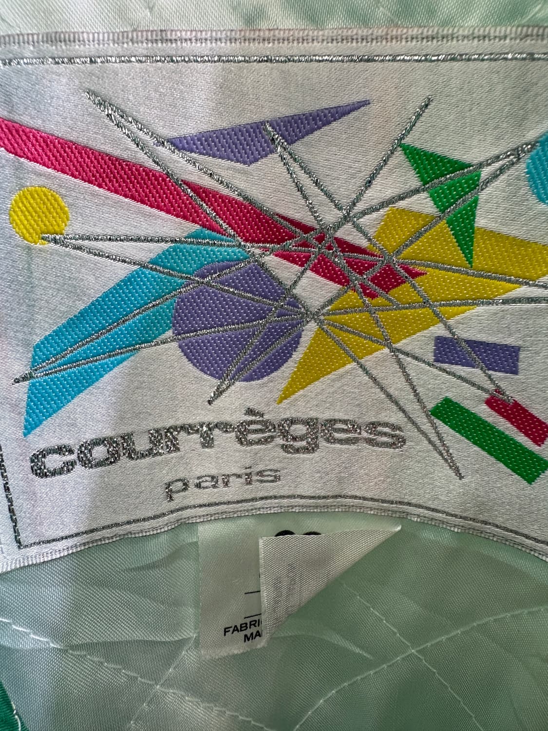 COURREGES (Made in Japan) 자켓 상품이미지6