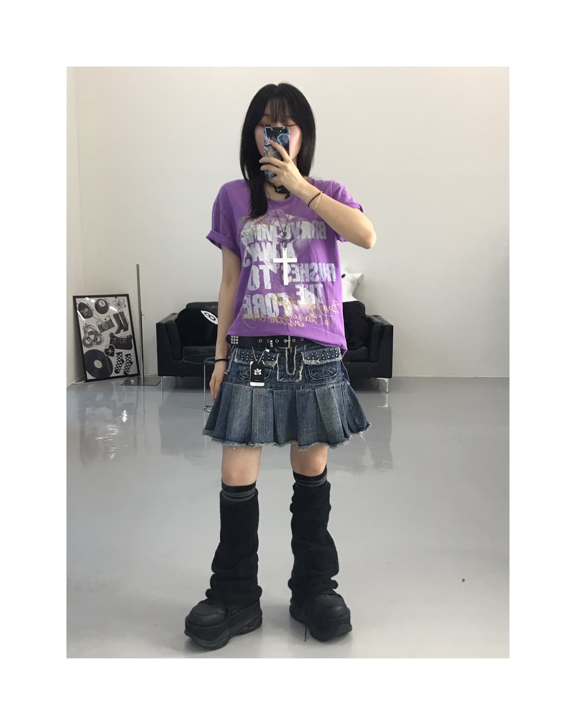 Jpn Y2k Graphic T-Shirts 상품이미지1