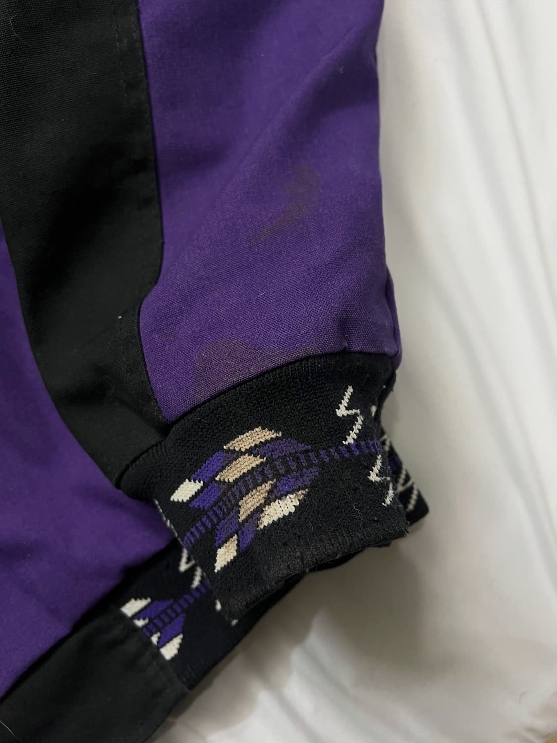 90s DavidJames 웨스턴 자켓 상품이미지8