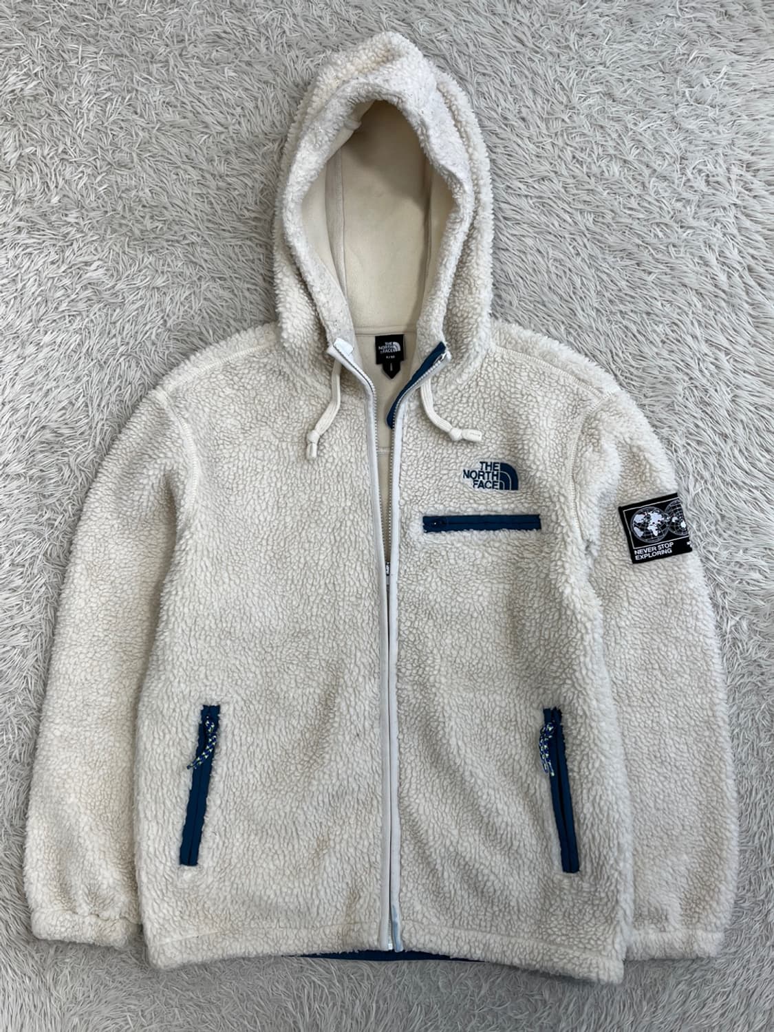 노스페이스 양털 후리스/#135 상품이미지1