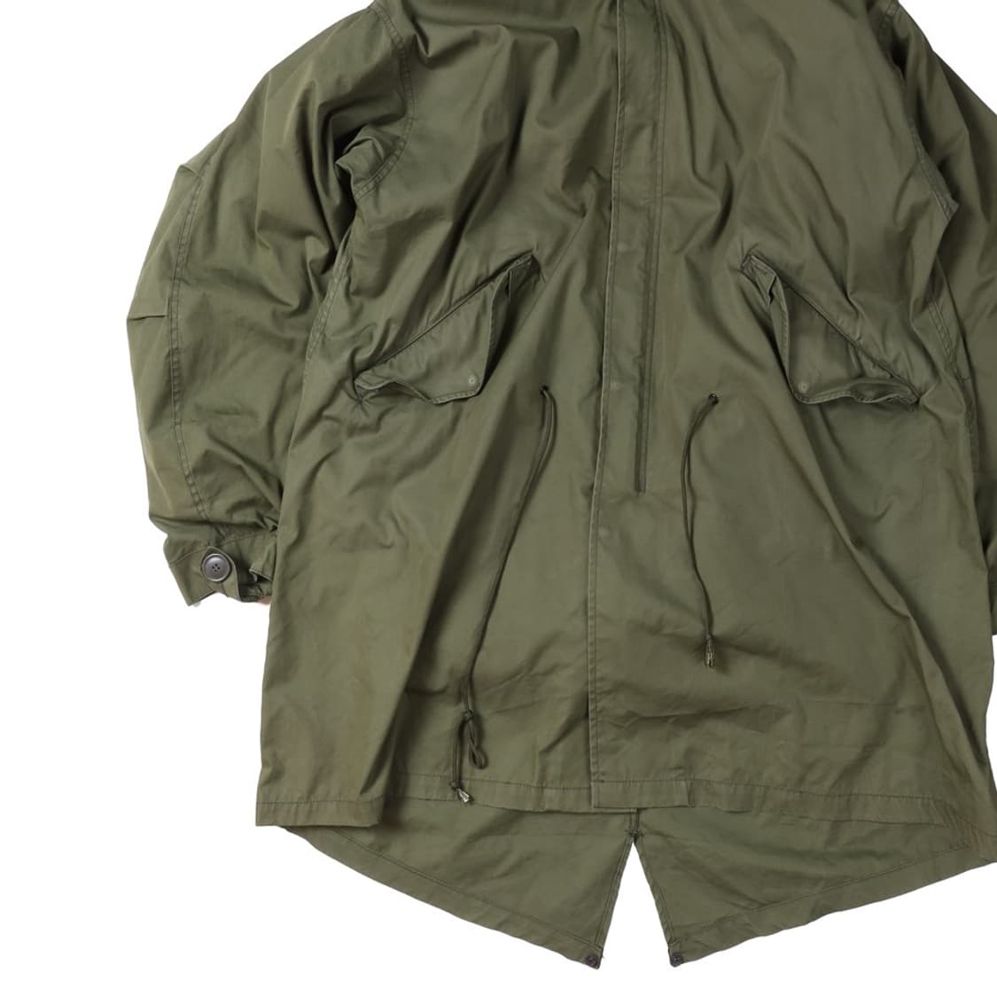 M-65 Fishtail Parka

 상품이미지3
