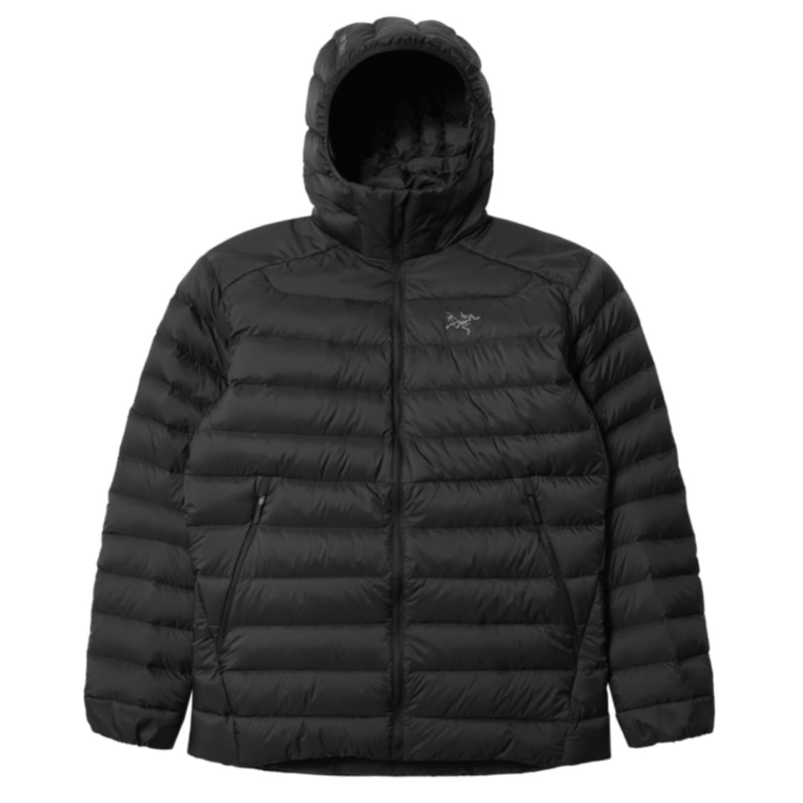 아크테릭스 세륨 후디 블랙 상품이미지1