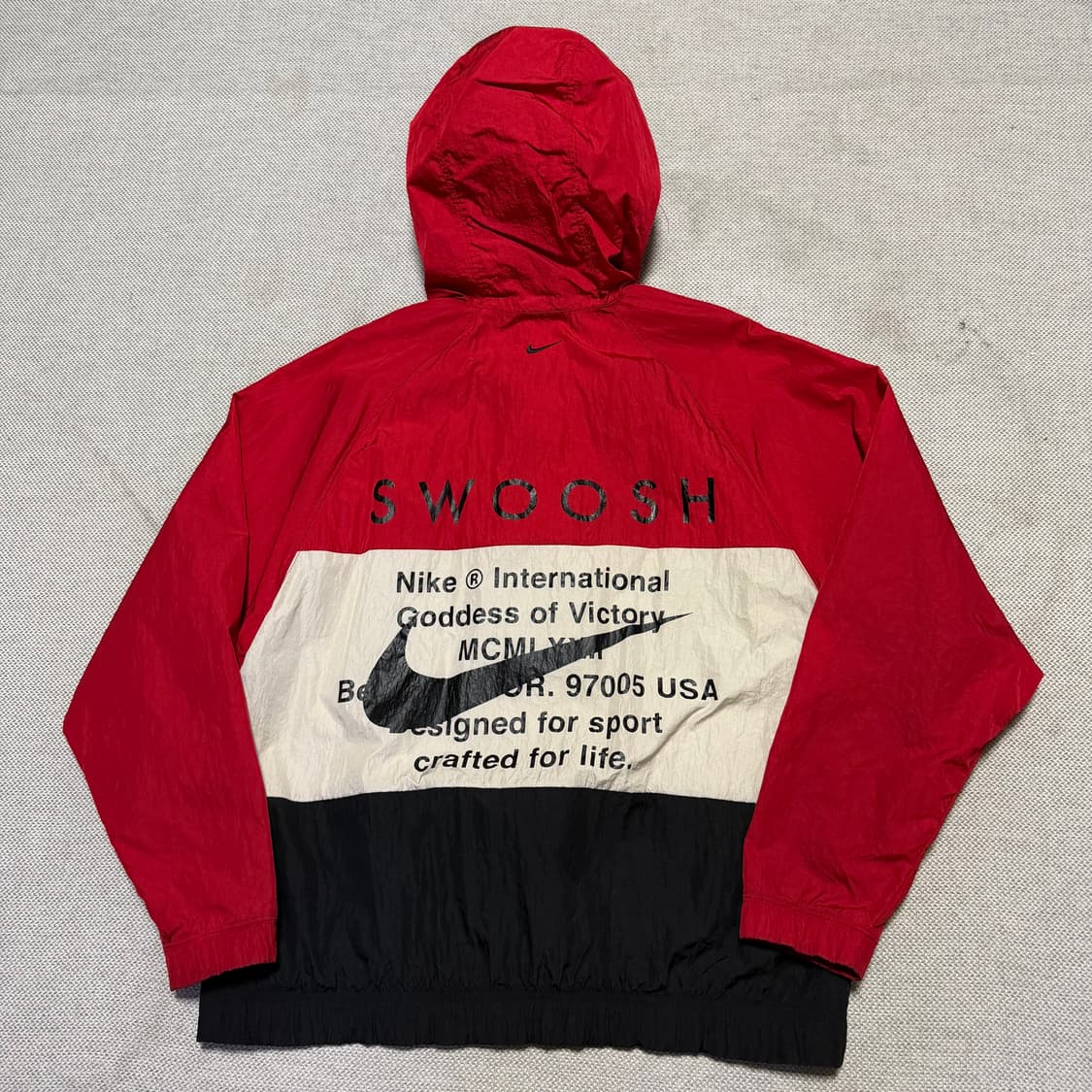 나이키 빅스우시 바람막이 자켓 상품이미지2