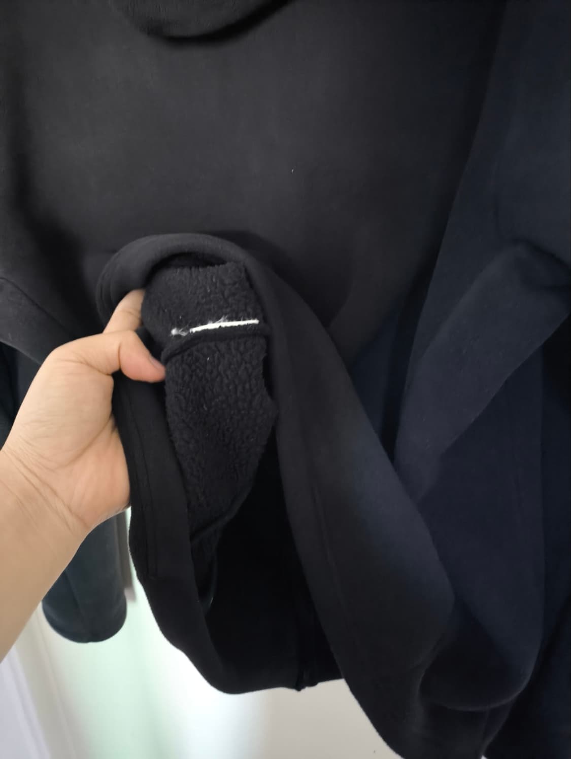 110 데상트 아우디팀 스위스스키팀 플리스 후리스 상품이미지6