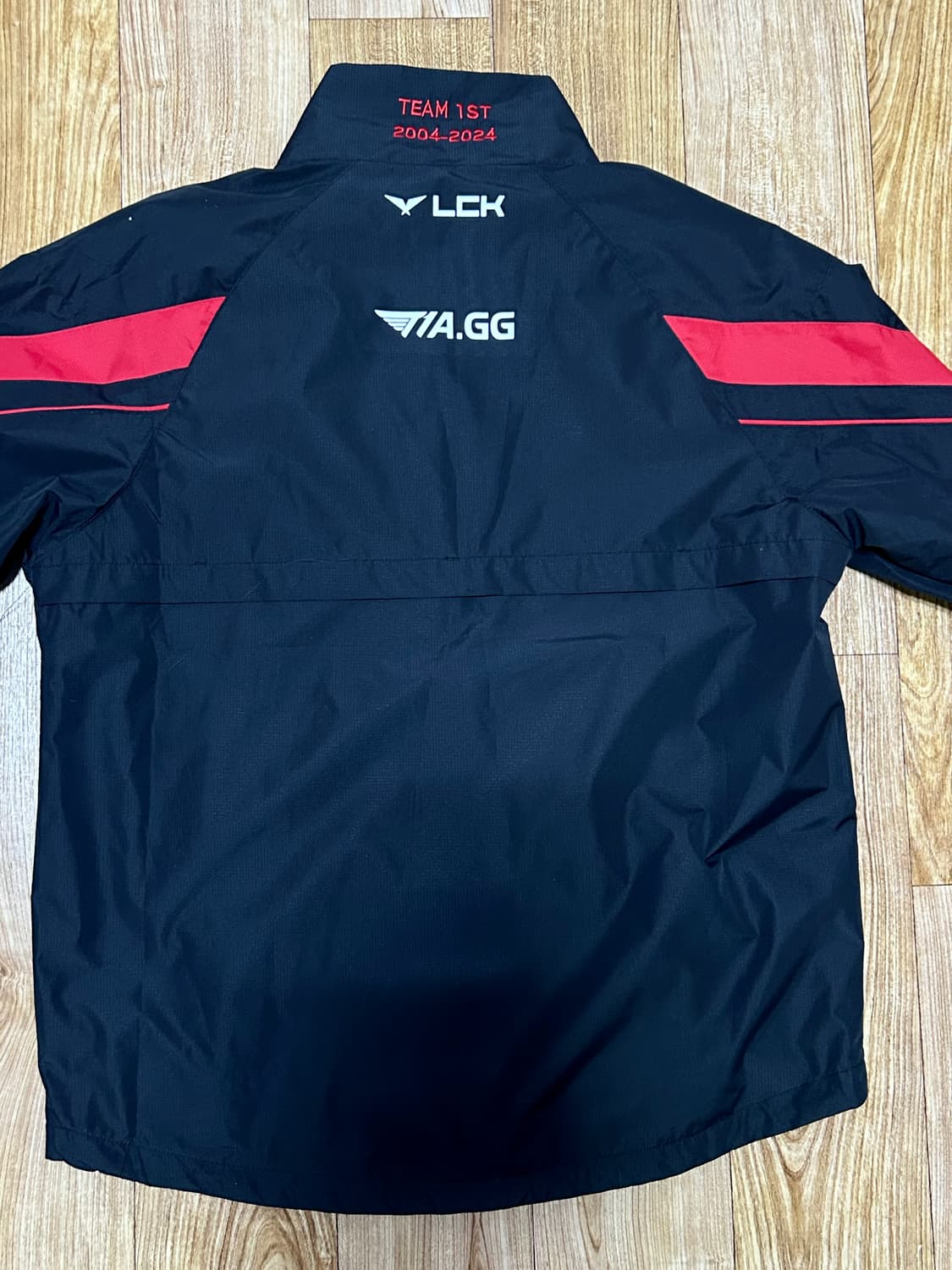 티원 2024 lck 서머 유니폼 논마킹 S 상품이미지2