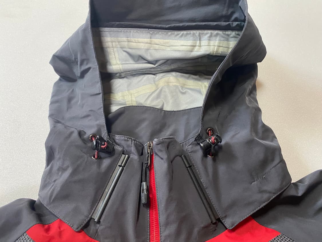 20 years mountain hardwear 후드바람막이(L) 상품이미지4