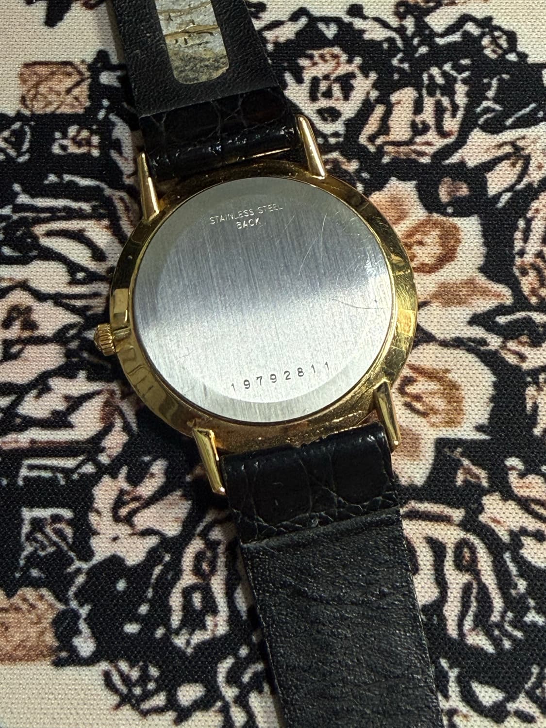 LONGINES 빈티지 쿼츠 시계 상품이미지3