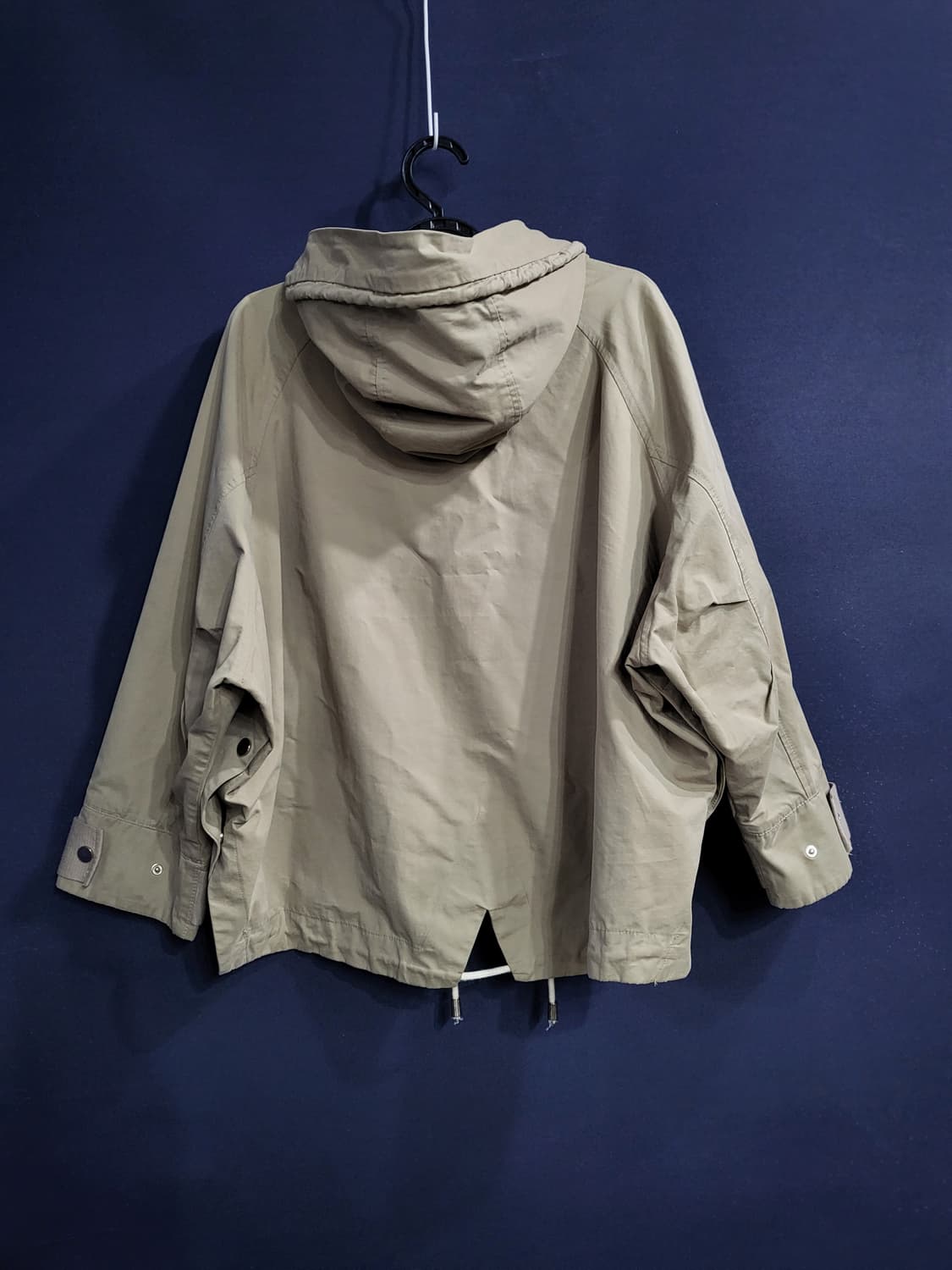 자라 야상 자켓 오버핏 상품이미지8