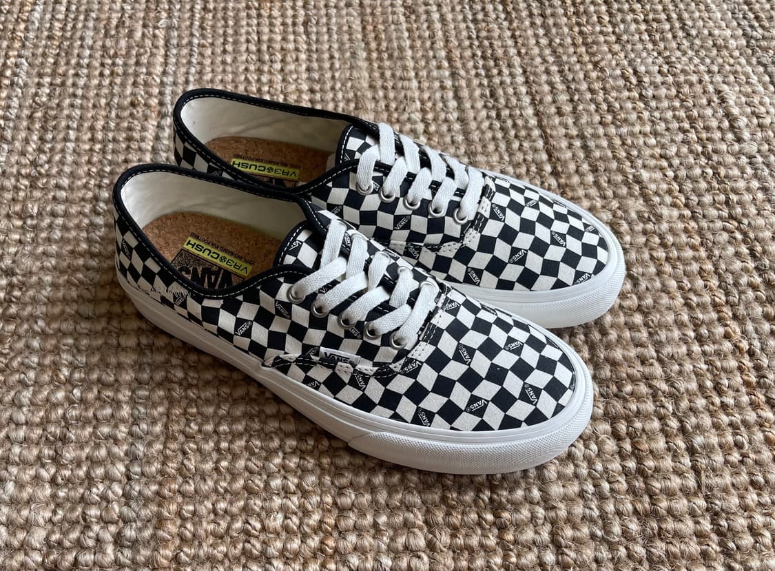 [275]반스 어센틱 체커보드 VR3 상품이미지3