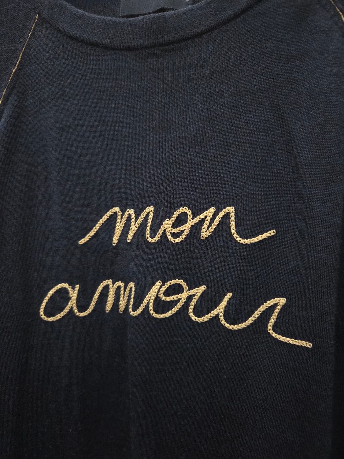 자딕앤볼테르 메리노울 니트 상품이미지2