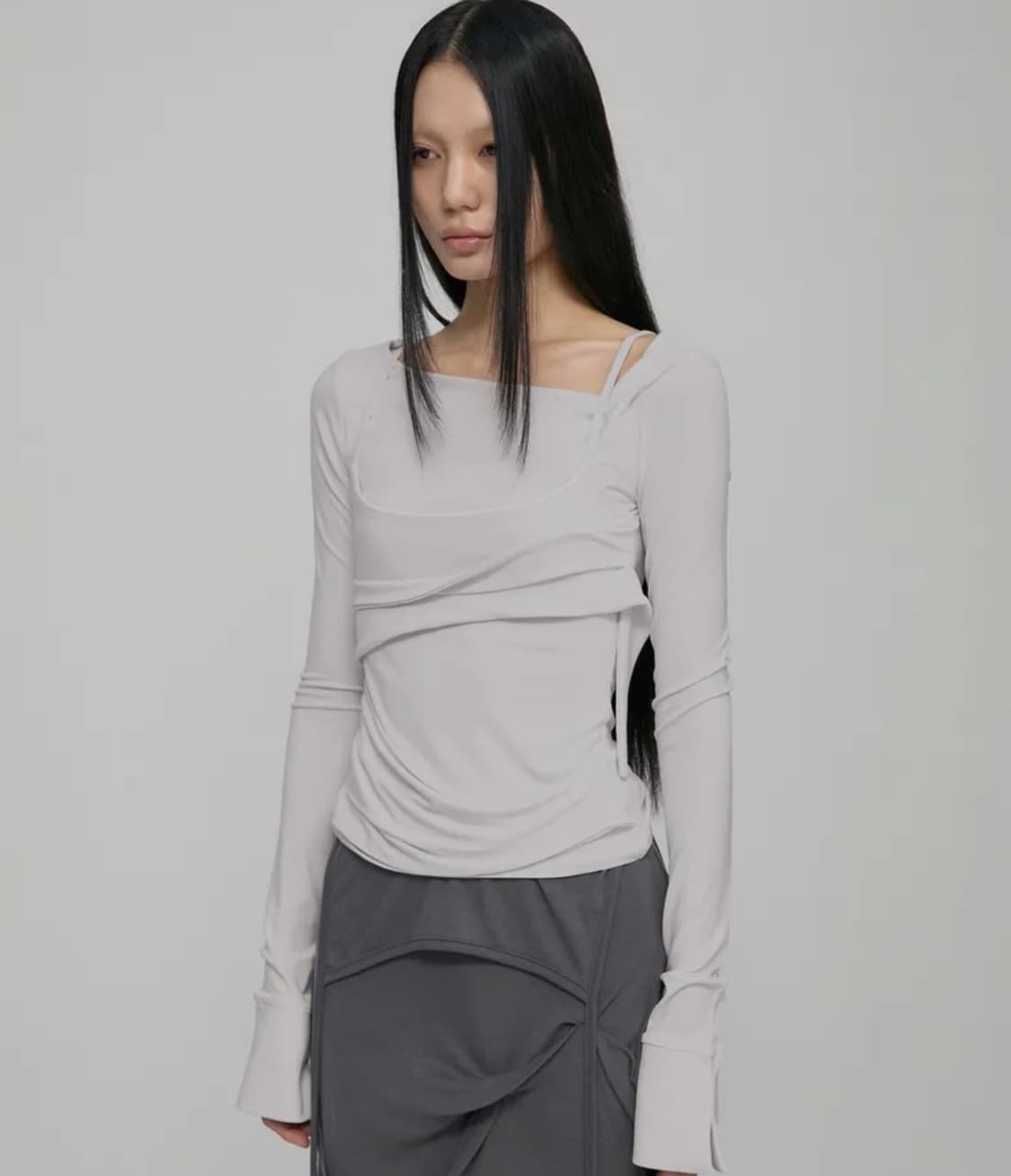 플레어업 롱슬리브 상품이미지2