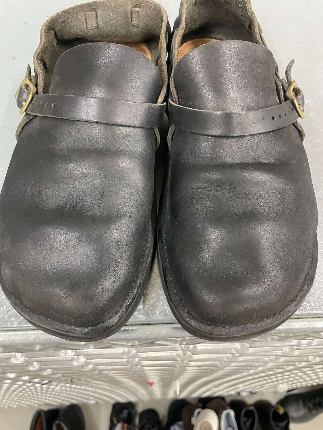 오로라 슈즈 맨즈 미들 잉글리쉬 8 상품이미지7