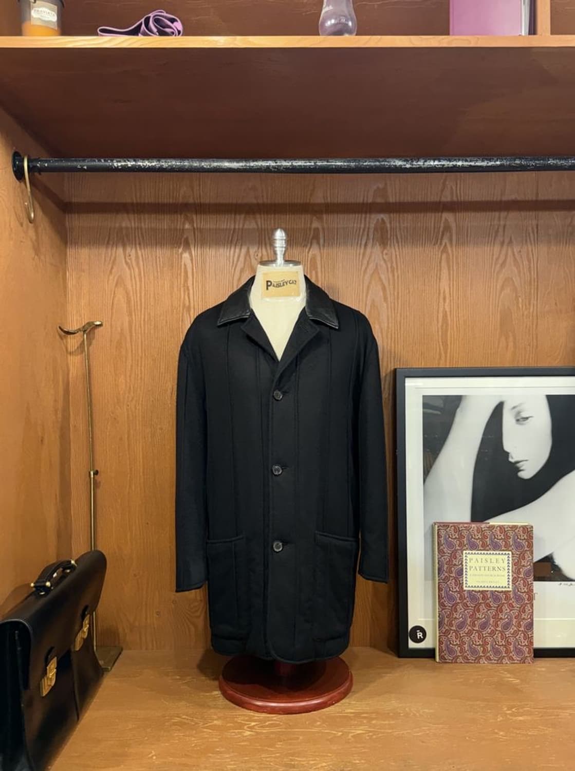 아뇨냐 캐시미어 자켓 상품이미지1