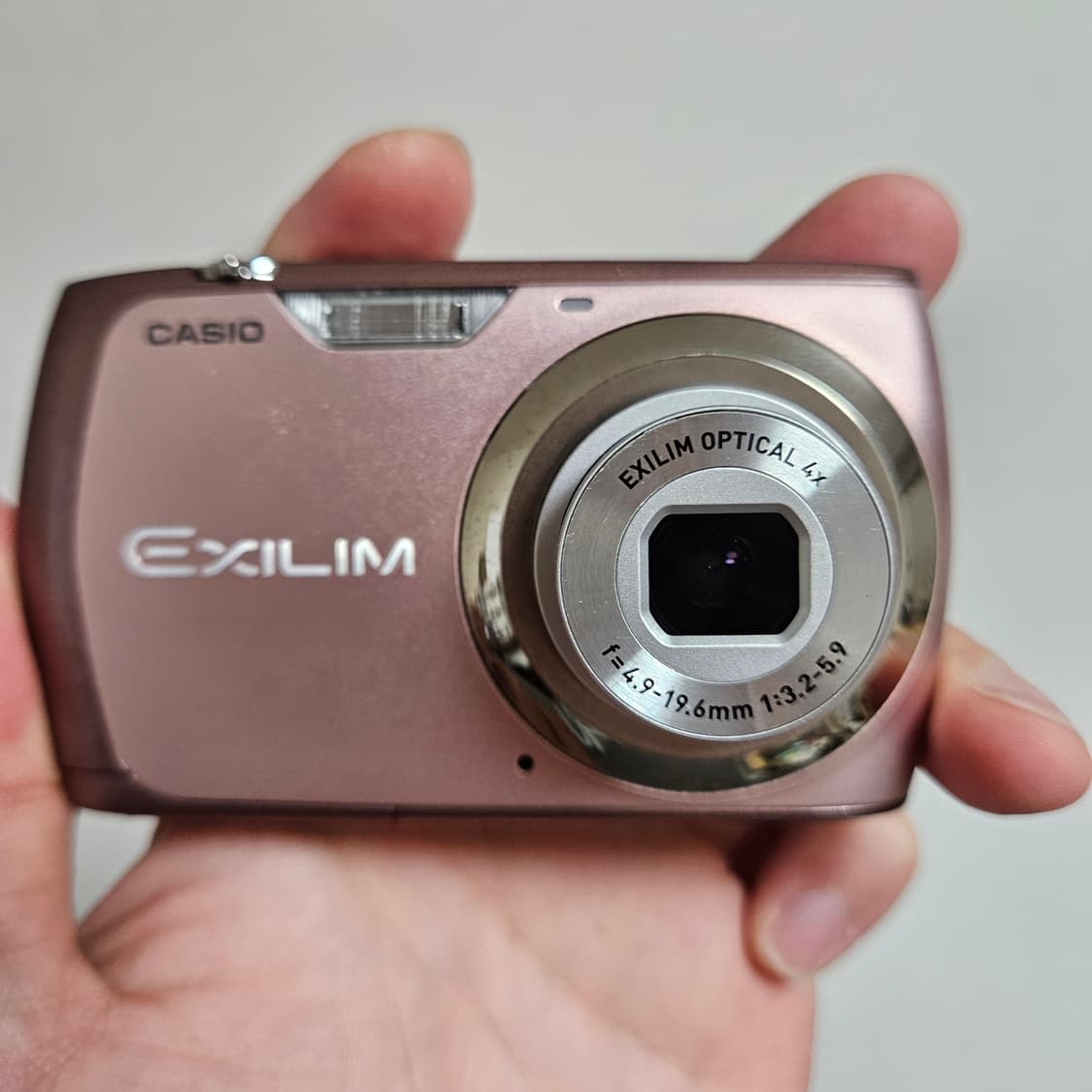 카시오 엑슬림 EX-Z370 핑크 디카 디지털 카메라 상품이미지2