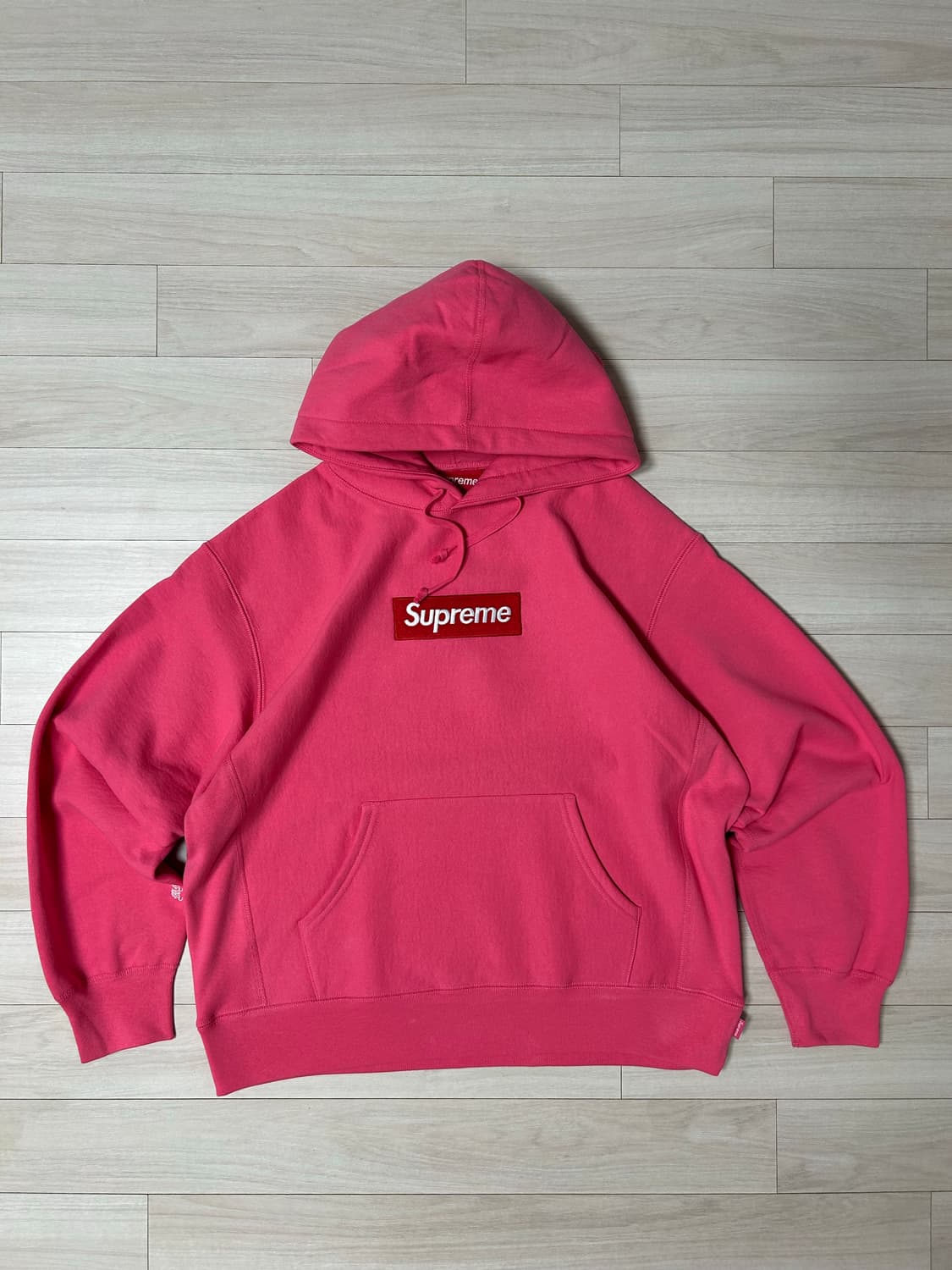 (S) 슈프림 박스로고 후드 - 25fw 상품이미지1