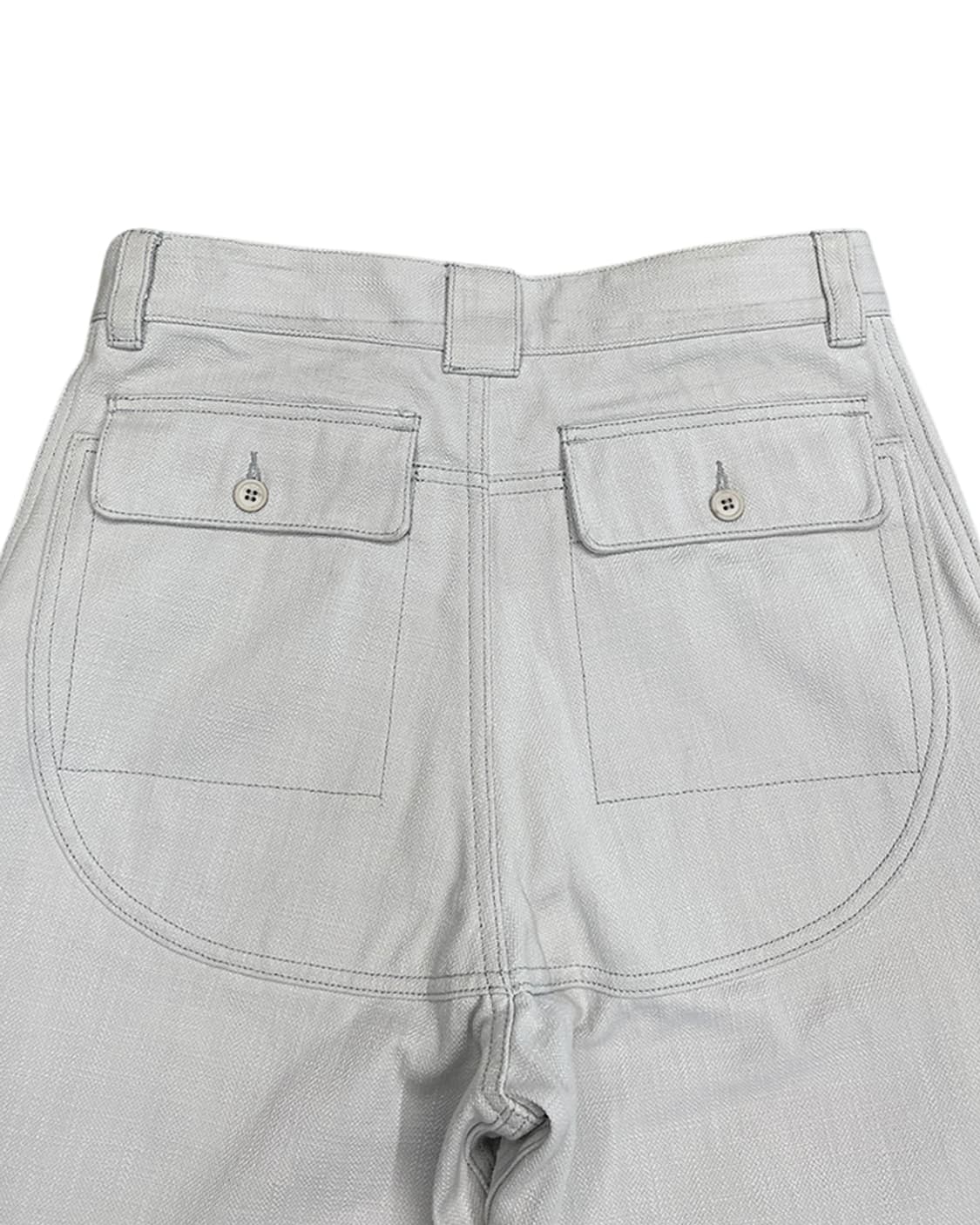 자크뮈스 20SS “Le Coup de Soleil” 캔버스 트라우저 상품이미지6