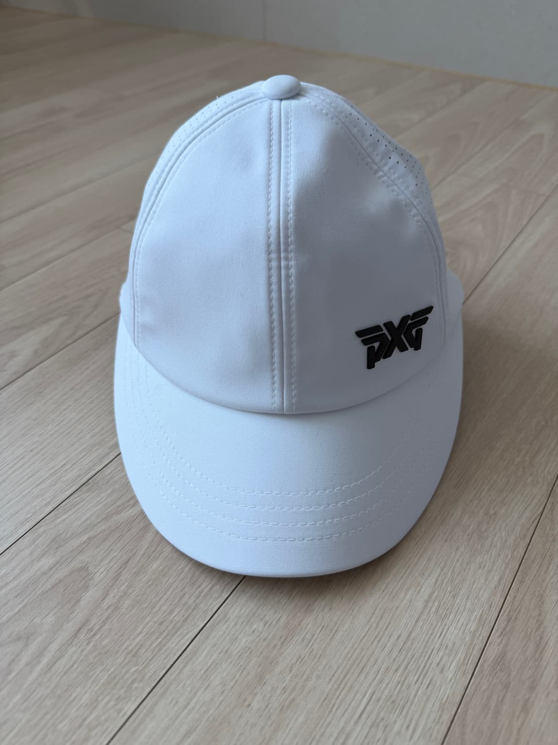 (새상품) PXG 화이트 골프 캡 모자 상품이미지2