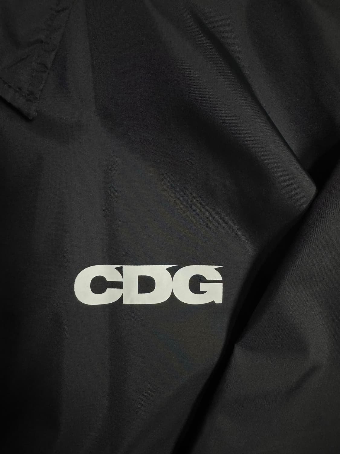 꼼데가르송 CDG 코치자켓 L사이즈 상품이미지4