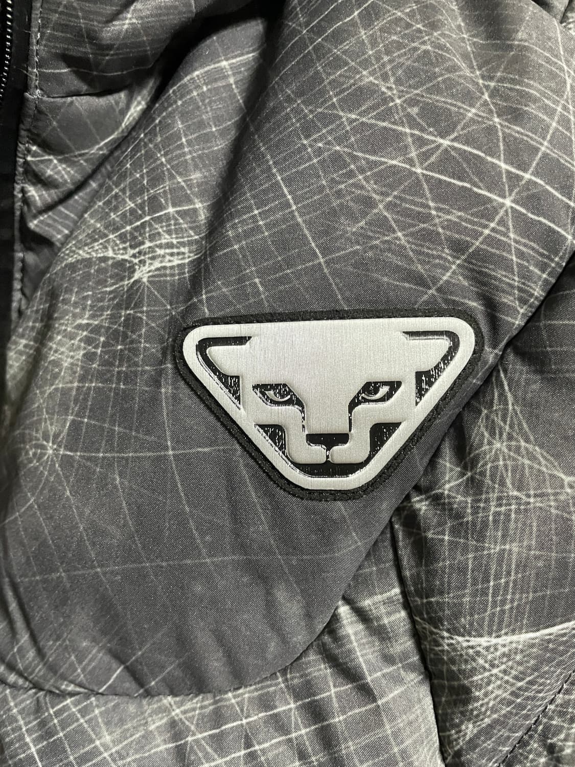 다이나핏 구스 다운 패딩 점퍼 상품이미지8