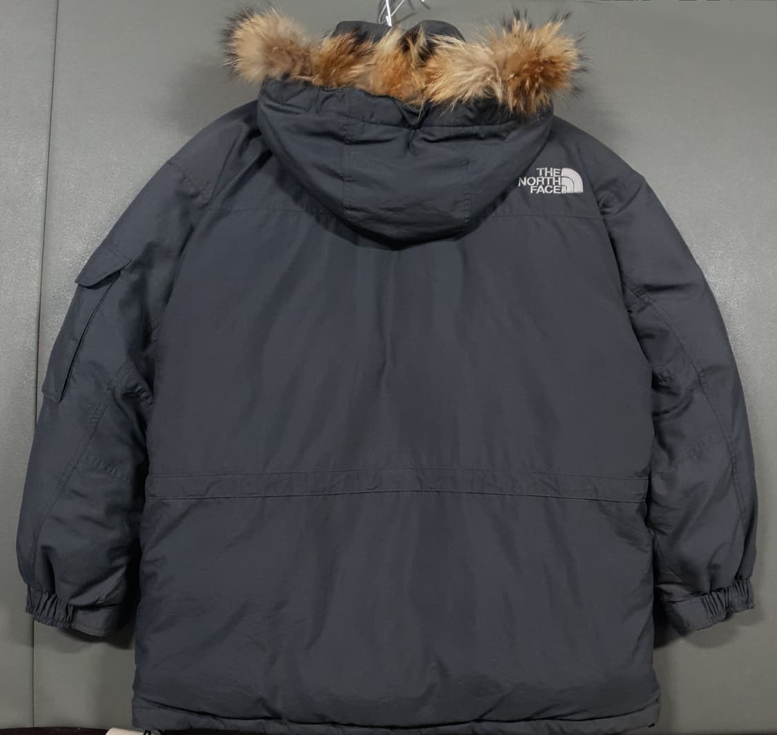 실측 XL) 노스페이스 맥머도 하이벤트 대장급 헤비 구스다운 퍼 패딩 상품이미지10