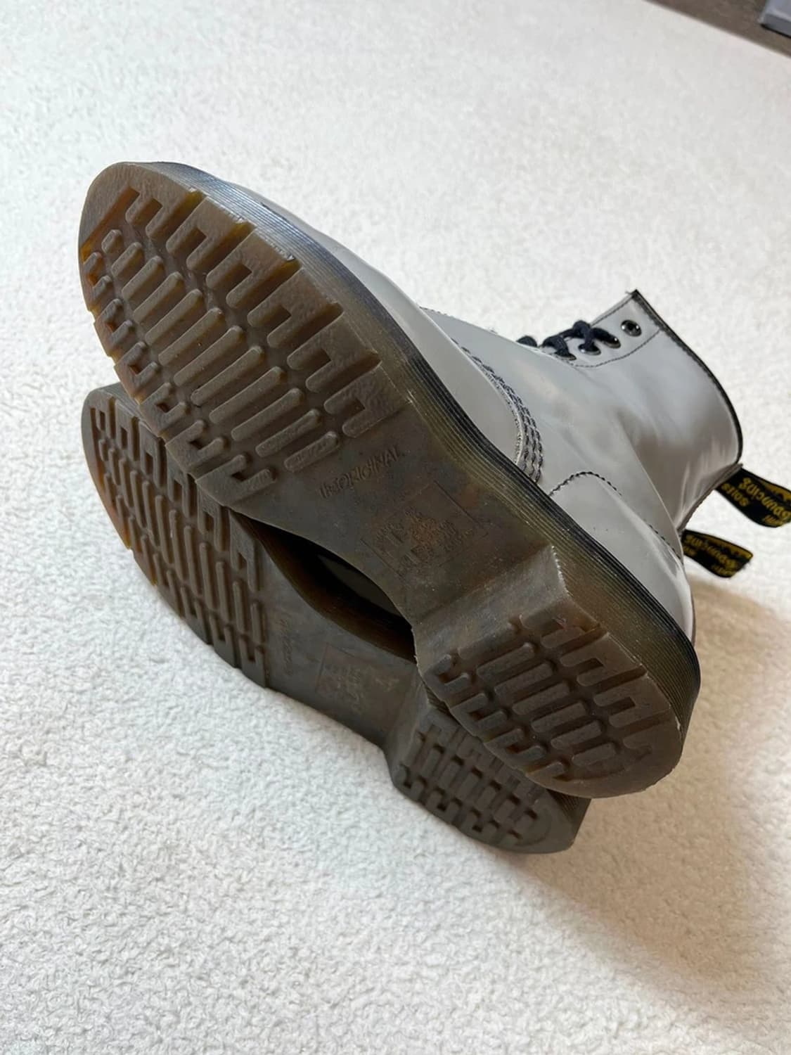 닥터마틴 1460 8홀 스무스 가죽 부츠 A1787 상품이미지9